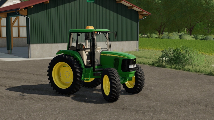 Image: John Deere 6020 Premium US 0