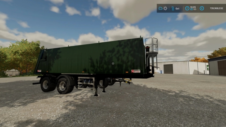 Image: Agroline SMK 34 v1.0.0.0 0