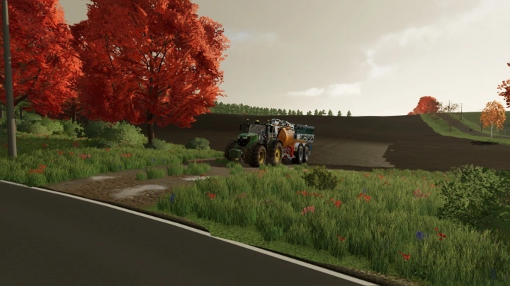 fs22-mods,  Agrospol map v1.0.0.1