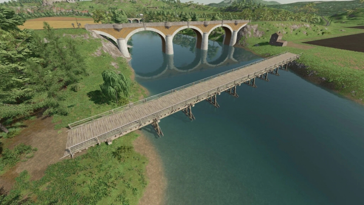 Image: Bridge Set v1.0.0.0