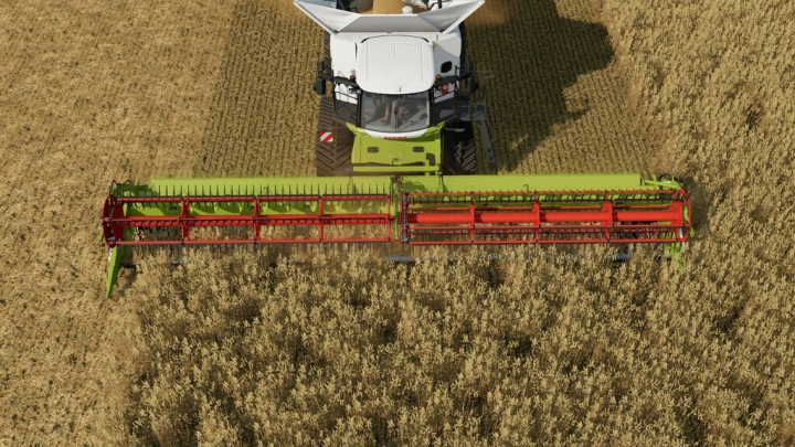 Image: CLAAS CONVIO FLEX Pack v1.1.0.0 1