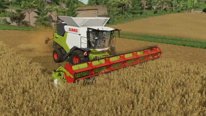 Image: CLAAS CONVIO FLEX Pack v1.1.0.0 5