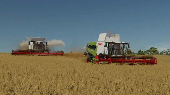 Image: CLAAS CONVIO FLEX Pack v1.1.0.0 2