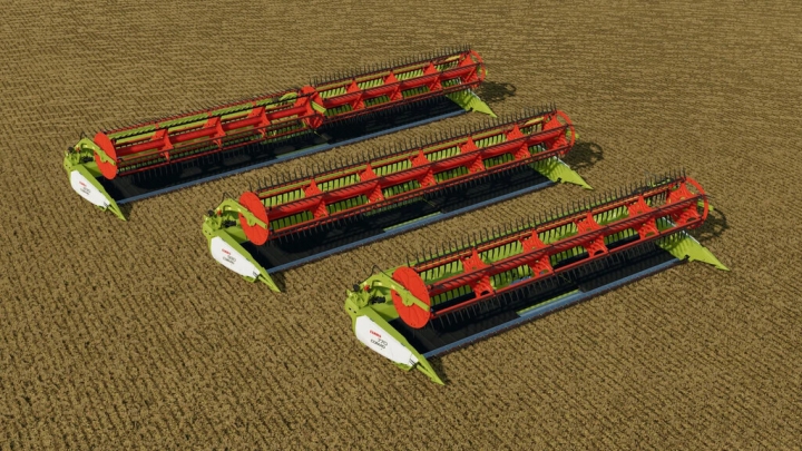 Image: CLAAS CONVIO FLEX Pack v1.1.0.0 4