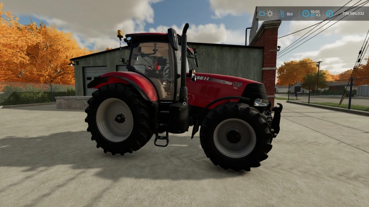 Image: Case IH Puma Series Edited v1.0.0.0