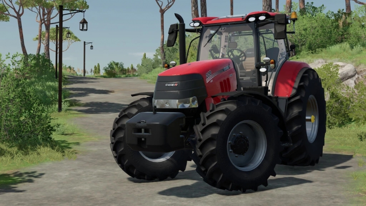 Image: Case IH Puma Series v1.0.0.0