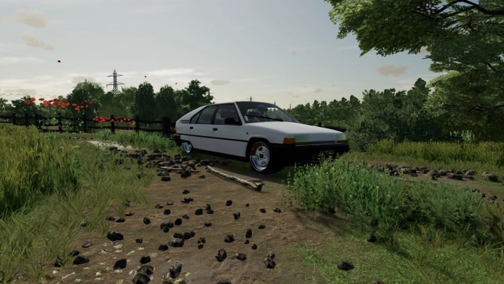 Image: Citroen BX 16 V1.0.0.0 2