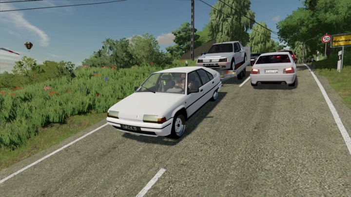 Image: Citroen BX 16 V1.0.0.0 3