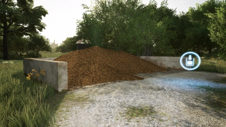 Image: Concrete Manure Storage v1.0.0.1