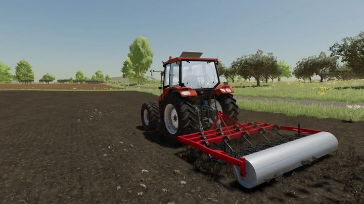 Cultivator 13 Tines v1.0.0.0