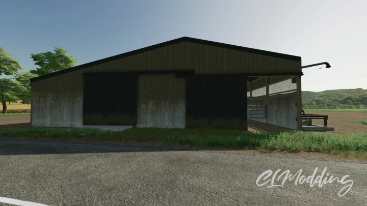 fs22-mods,  Dairy Stall v2.0.0.0