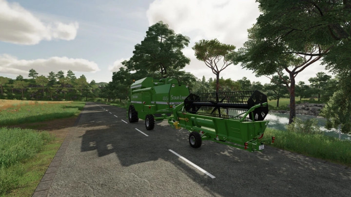 fs22-mods,  Deutz-Fahr Starliner 4045H Pack v1.0.0.0