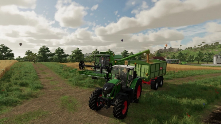 Image: Deutz-Fahr Starliner 4045H Pack v1.0.0.0 1