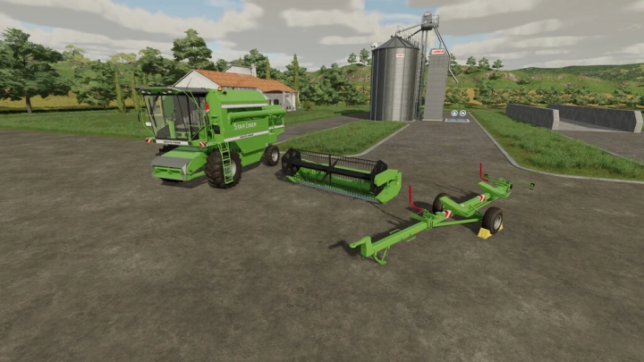 Image: Deutz-Fahr Starliner 4045H Pack v1.0.0.0 0