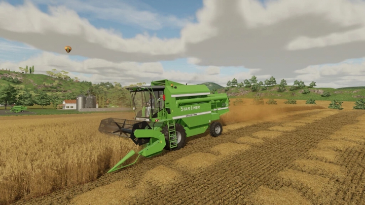 Image: Deutz-Fahr Starliner 4045H Pack v1.0.0.0 3