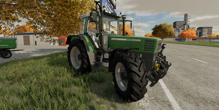 Image: FS22 FENDT FAVORIT 500 V3 1