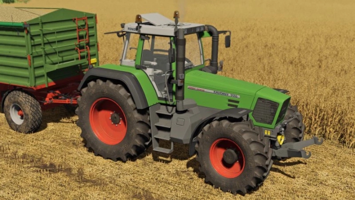 Image: Fendt 900 Favorit Vario v1.0.0.0 2