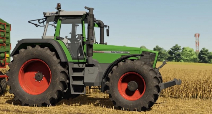 Image: Fendt 900 Favorit Vario v1.0.0.0 3