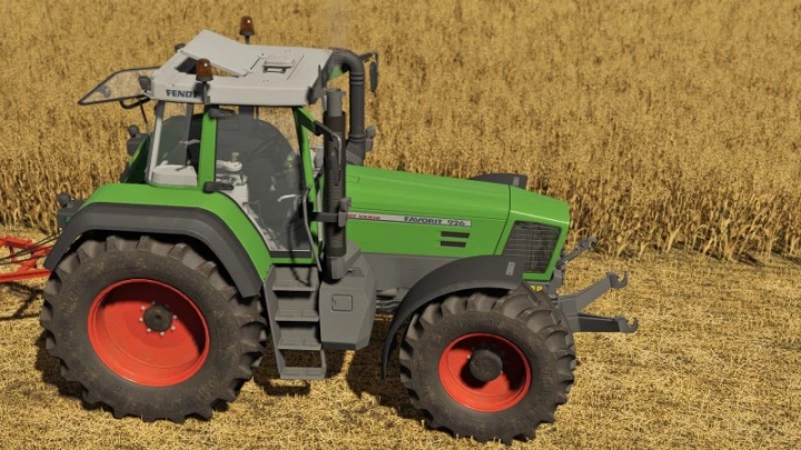 Image: Fendt 900 Favorit Vario v1.0.0.0 1