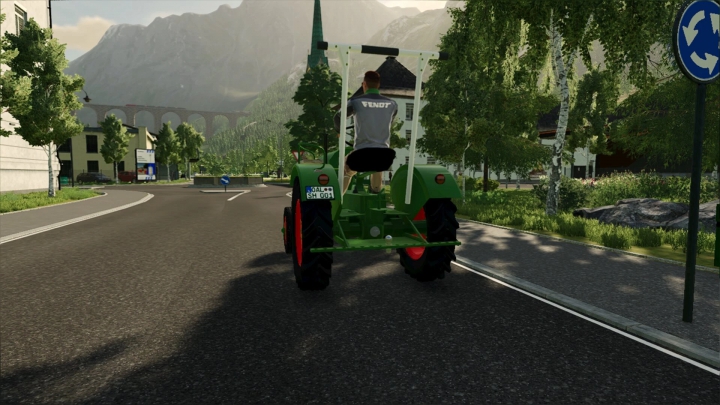 fs22-mods, Fendt Dieselross F15 v1.0.0.0