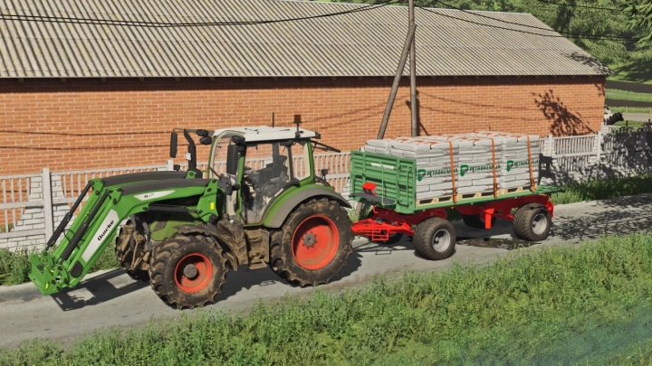 Image: Fendt Vario 300 V1.0.0.0 0