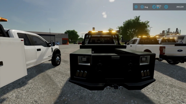 Image: Ford FSeries Bed pack Edit v1.0.0.0 6