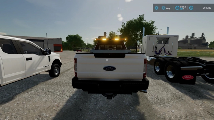 Image: Ford FSeries Bed pack Edit v1.0.0.0 7