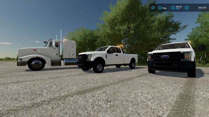 Image: Ford FSeries Bed pack Edit v1.0.0.0 4