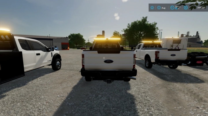 Image: Ford FSeries Bed pack Edit v1.0.0.0 3