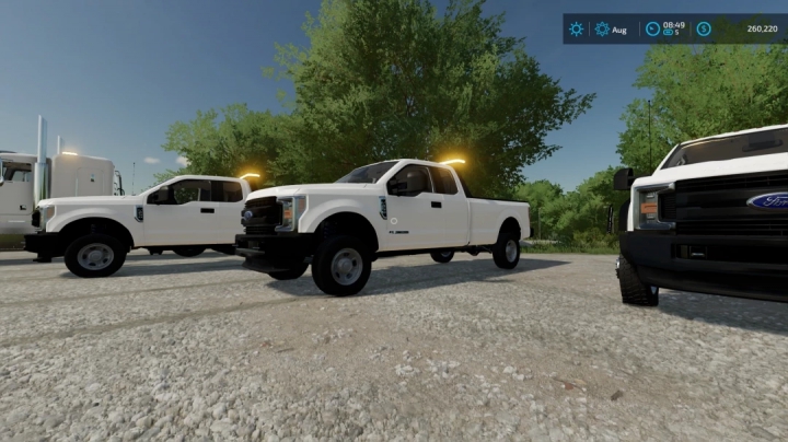 Image: Ford FSeries Bed pack Edit v1.0.0.0 0