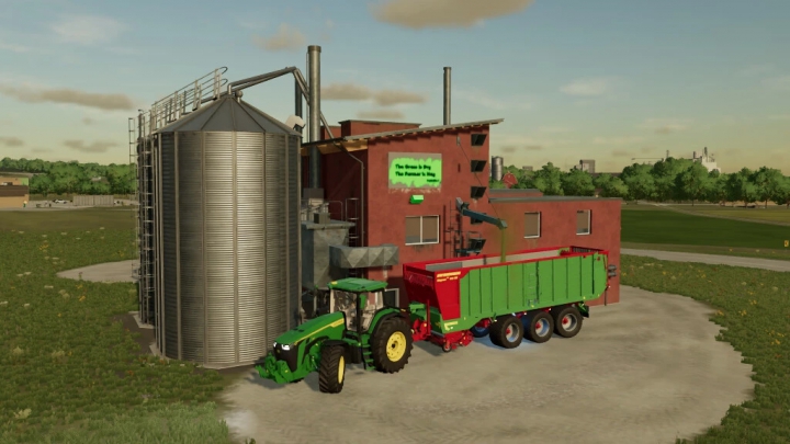 fs22-mods, Grass Dryer v1.0.0.0