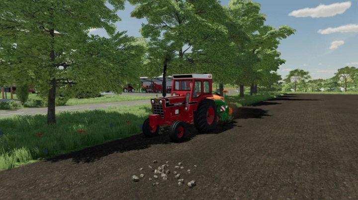 Image: IH 66 Series v1.0.0.0 3