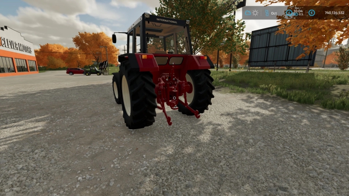 fs22-mods,  IHC 1455 FH v2.1.0.0