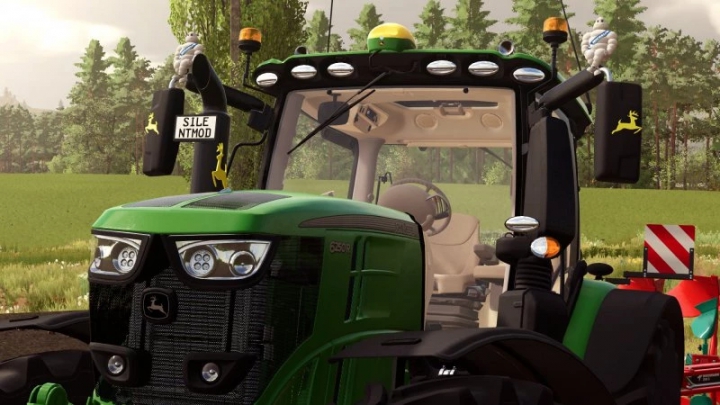 Image: John Deere 6R Edit v1.0.0.0 3