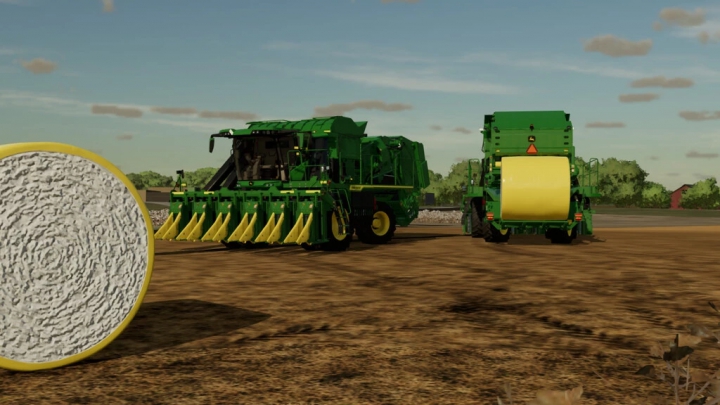 fs22-mods,  John Deere CP 770 v1.0.0.0