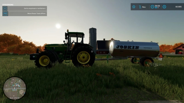 fs22-mods,  Joskin Multi Fluide v1.0.0.0