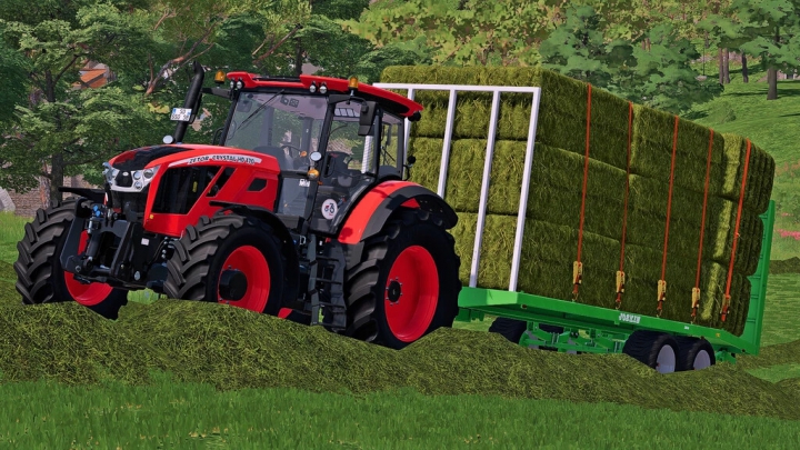 fs22-mods,  Joskin Wago Loader v1.0.0.0