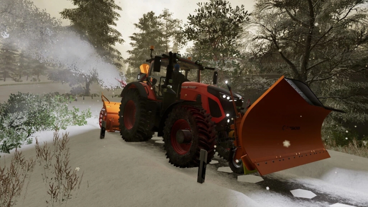 fs22-mods,  Kahlbacher Winter Equipment v1.0.0.0