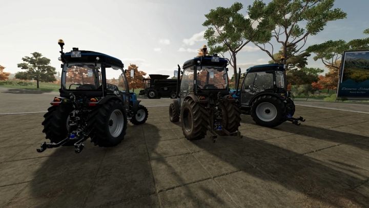 fs22-mods,  Landini REX 4 GT v1.0.0.0