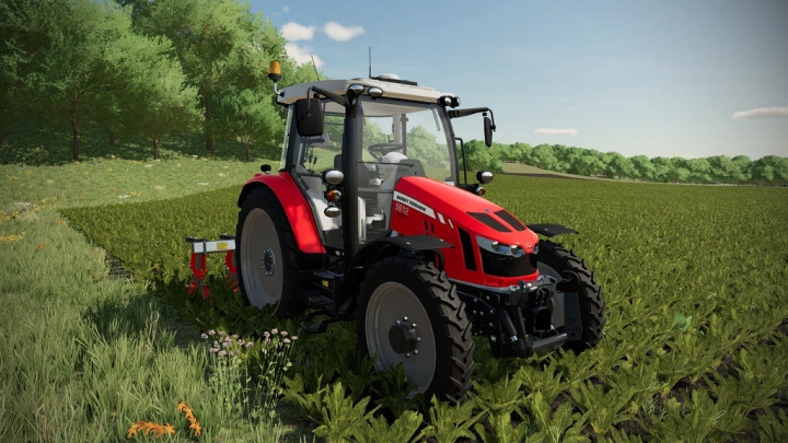 fs22-mods,  Massey-Ferguson 5600 Series v1.0.0.0