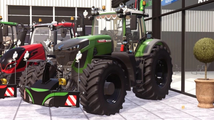 fs22-mods, Michelin Mass v1.0.0.0