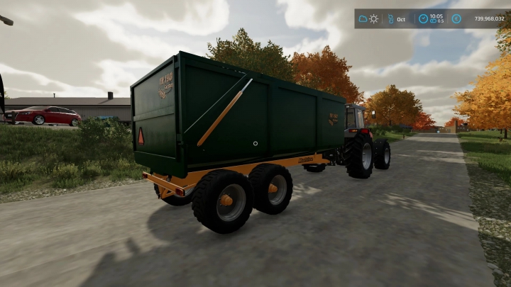 Image: Multiva TR 190 Farmer v1.0.0.0 1