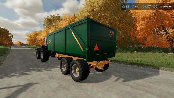 Image: Multiva TR 190 Farmer v1.0.0.0 4