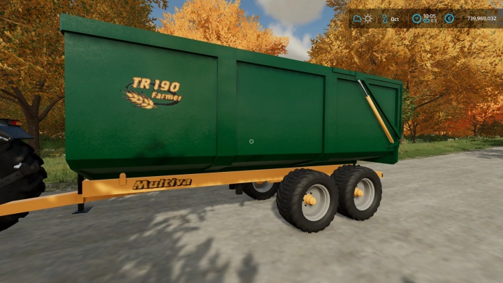 Image: Multiva TR 190 Farmer v1.0.0.0 0