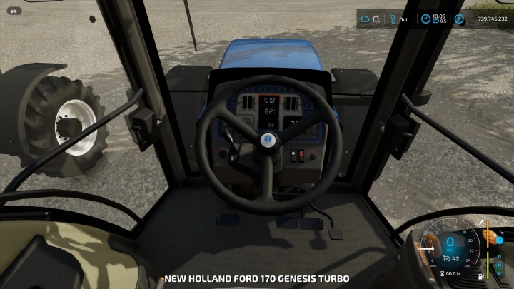 Image: NEW HOLLAND 70 Series v1.0.0.0 6