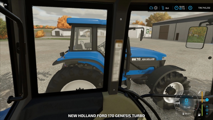 Image: NEW HOLLAND 70 Series v1.0.0.0 5