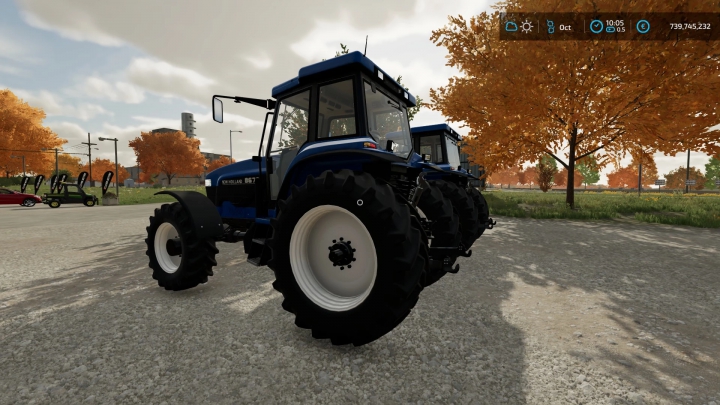 Image: NEW HOLLAND 70 Series v1.0.0.0 3