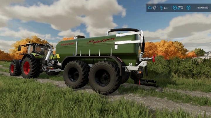 fs22-mods,  NeilloxGaming SKE 25.5 PUD v1.2.0.0