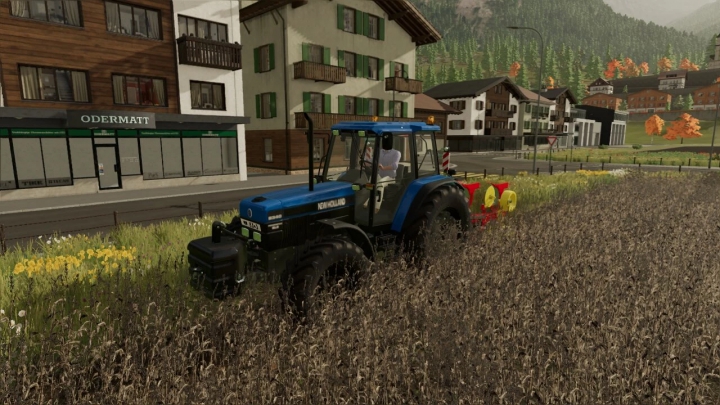 Image: New Holland 8340 v1.0.0.0