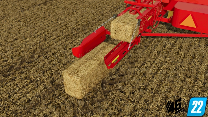 Image: New Holland Small Square Balers v1.0.0.0 3